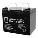 Mighty Max 12v 35ah Sla Internal Thread Battery For Fullriver Dc35-12a Dc35-12 A. Fixed Price $74.99.