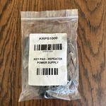 Krps1000 Key Pad- Repeater Power Supply New. Fixed Price $14.95.