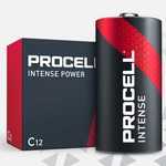 12pc Duracell Procell Intense Power Px1400 1.5v C High Performance Alkaline. Fixed Price $23.95.
