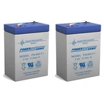 Power-sonic 2 Pack - American Hunter De645dc Game Feeder Battery By Powerstar. Fixed Price $23.99.