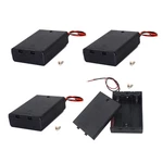 Olirexd 3 Aa Battery Holder With On/off Switch Screw Cap And Wire 3aa-4pcs. Fixed Price $15.80.