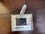 Cameron Sino Cs-rtb003rc 3.70v Replacement Battery. Fixed Price $59.99.