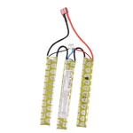 Elite Force Airsoft 11.1v Lipo 1200 Mah 15c Tri-panel Battery W/ Deans. Fixed Price $32.95.