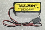 Eagle-picher Time Keeper Lithium Cmos Backup Battery, Ltc-16p-co-f-s8, Ep-5242/w. Fixed Price $11.19.