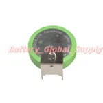Br2477a/gan Panasonic 3v Button Battery Horizontal Welding Feet Three 1 Pcs. Fixed Price $18.65.