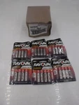 24 Pack Rayovac Fusion Advanced Alkaline Batteries Aa 815-4fus. Fixed Price $27.89.
