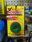 Victor Anti Corrosion Auto Truck Battery Washers For Top Post Design.. Fixed Price $1.69.