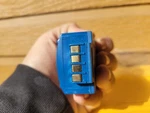 11 Vocollect Rechargeable Lithium Ion Battery Bt-700-2 (730046) 3.7v 5200mah New. Fixed Price $45.00.