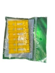 Aaa Battery Storage Caddy By Storacell, Yellow, Holds 6 Batteries (not Included). Fixed Price $10.50.