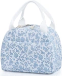 Lunch Bag - Insulated Box For Women, Reusable Large Capacity Cooler Fo. Fixed Price $27.99.