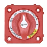 Bluewater Off/on Combine Battery Switch W/o Base - Panel Mount Red 9800-011.... Fixed Price $44.96.