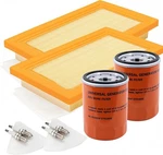 6485 Maintenance Kit 2-pack For 16-26kw Air Cooled Standby Generators (999cc Eng. Fixed Price $49.01.