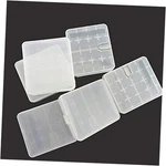 Gocomcom Honbay Battery Storage Case/box/organizer/holder For 4. Fixed Price $20.37.