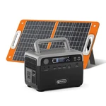 Flashfish 300w Portable Power Station Generator Lifepo4 Optional 60w Solar Panel. Fixed Price $109.65.