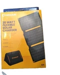 Flexsolar 20w Solar Panel Etfe Foldable Monocrystalline Pv Charger Rv Boat Home. Fixed Price $53.99.