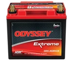 Odyssey Powersport Extreme Agm Battery (pc1200lt). Fixed Price $376.36.