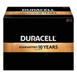 Duracell Pgd Mn1300 Coppertop Battery, Alkaline, D Size (pack Of 12). Fixed Price $32.79.