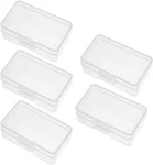 Uxcell 5pcs Battery Storage Case Holder Transparent For 9v Capacity. Fixed Price $14.48.