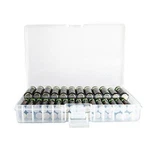 Foto&tech Aa Aaa Battery Storage Box, Rechargeable Case. Fixed Price $21.09.