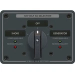 Blue Sea 8365 Ac Rotary Panel 120vac 63a. Fixed Price $377.99.
