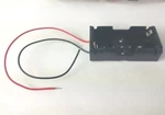 2xaa Plastic Battery Holders W/ 6" Leads. Eagle Devices. Bag 32 Count E1. Fixed Price $32.00.