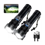 Milaoshu Rechargeable Flashlights 990000 High Lumens - 2 Pack, ... Fast Usa Ship. Fixed Price $30.10.