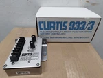 Nos Curtis Instruments Crown 933 Battery Controller Model 933/3 D36v. Fixed Price $199.99.