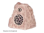 Rockustics Stonehenge Ii-g/t 8in 2-way Outdoor Speaker W Transformer/gray. Fixed Price $1204.00.
