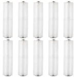 Coliao 10pcs Aaa To Aa Battery Adapter. Fixed Price $9.08.