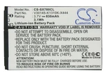 Cameron Sino 3.7v 830mah Li-ion Replacement Battery For Siemens Cordless Phone. Fixed Price $23.65.