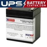 Vexilar Fishphone 12v 5ah F2 Compatible Replacement Battery. Fixed Price $24.99.