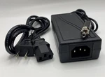 12v Replacement Power Supply Adapter For Key Digital Kd-8x8csk Matrix Switcher. Fixed Price $41.88.