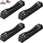 Aceirmc 4pcs 3d Printer Filament Spool Holder Stand Metal Bearing Design Compati. Fixed Price $13.92.