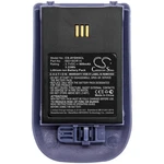 Batterie 900mah Type 660190/r1a For Alcatel Omnitouch 8118 8128, Avaya 3725. Fixed Price $52.38.