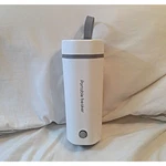 Electric Portable Beaker Travel Hot Water Maker 350ml 110v 300w. Fixed Price $22.99.