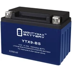 Mighty Max Ytx9-bs Lithium Replacement Battery Compatible With Powertex. Fixed Price $79.99.