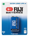 Fuji 9 Volt Battery Single Pack. Fixed Price $11.93.