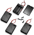 (pack Of 4 3aa 4.5v Battery Holder With Switch, 3x 1.5v Aa L. Fixed Price $11.99.