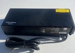 Cyberpower Sl700u Standby Ups System, 700va/370w, 8 Outlets, Slim Profile, Black. Fixed Price $24.00.