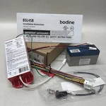 Bodine Bsl4b Emergency Ballast Pack Bsl4sb 4w 520-lumen External-battery. Fixed Price $49.95.