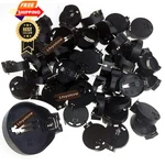 Ltvystore 50pack Cell Button Battery Holder Case Pack Compatible With Cr2032.... Fixed Price $18.98.