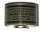 Saft America Inc Ba-5567a/u Lithium Non-rechargeable Night Vision Goggle Battery. Fixed Price $14.99.