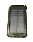 Unbranded Powerbank Charger #s1008d 20000mah Usb Power Bank Solar Dual-ports. Fixed Price $12.06.