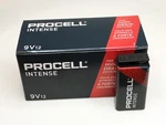 12 Duracell Procell Intense 9 Volt 9v Alkaline Batteries Px1604 (6lr61). Fixed Price $29.97.