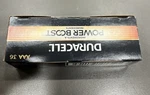 Duracell Coppertop Alkaline Batteries Aaa 36 Pack. Fixed Price $20.00.