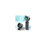 Playhot Portable Handheld Turbo Fan, 5 Gear Wind, Battery Small, Black. Fixed Price $26.59.