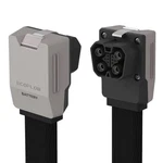 Ecoflow Lfp Battery Power Cable Delta Pro 3 Black 2m / 6.5ft. Fixed Price $99.95.