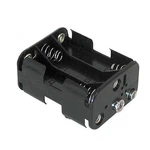 Philmore Bh363 Battery Holder For 6 Aa Batteries W/ Snap Connector. Fixed Price $8.49.