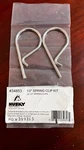 Husky 34853 Dual Friction Sway Control Spring Clips - 2pk. Fixed Price $12.99.
