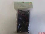 Qty=3: Archer 270-396 "d" 4 Battery Holder Holds Color-coded Wire Leads. Fixed Price $13.50.